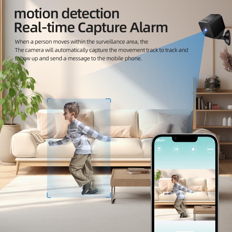 F1 1080P WiFi Mini Camera Supports Infrared Night, F1 F1 1080P WiFi Mini Camera Supports Infrared Night, F1